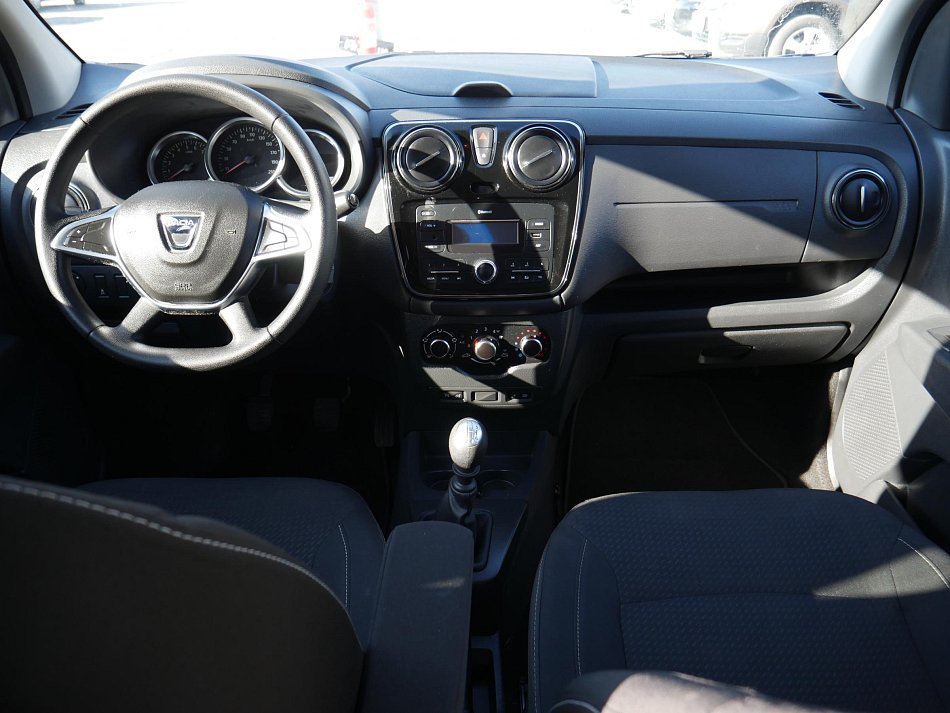 Dacia Lodgy 1.5 dCi 