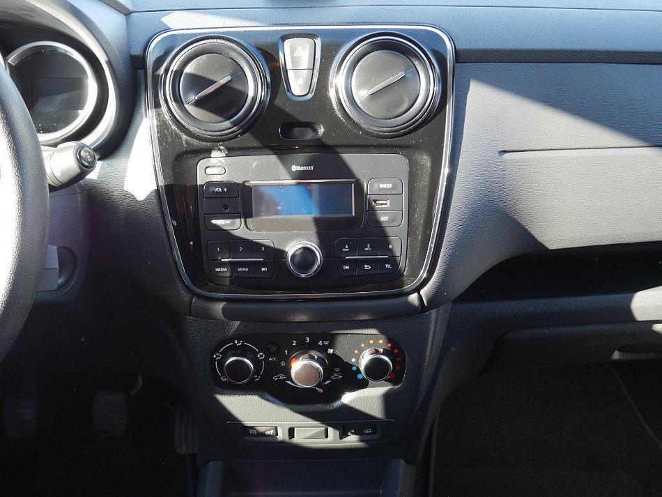 Dacia Lodgy 1.5 dCi 