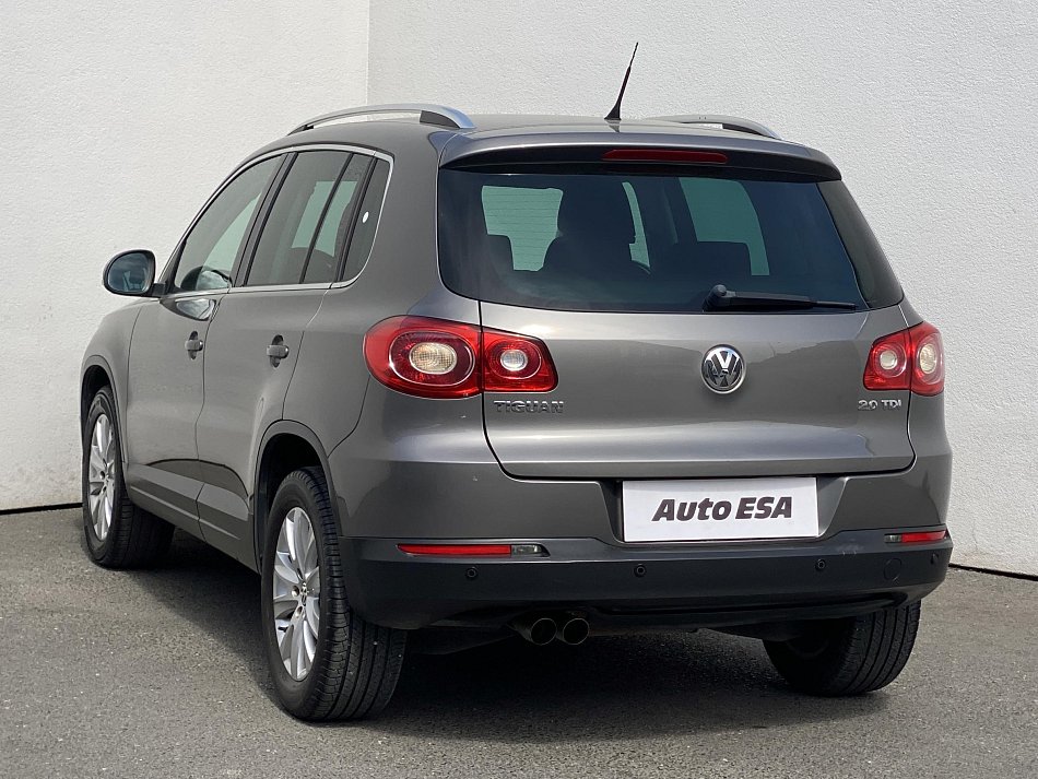 Volkswagen Tiguan 2.0 TDi Trendline