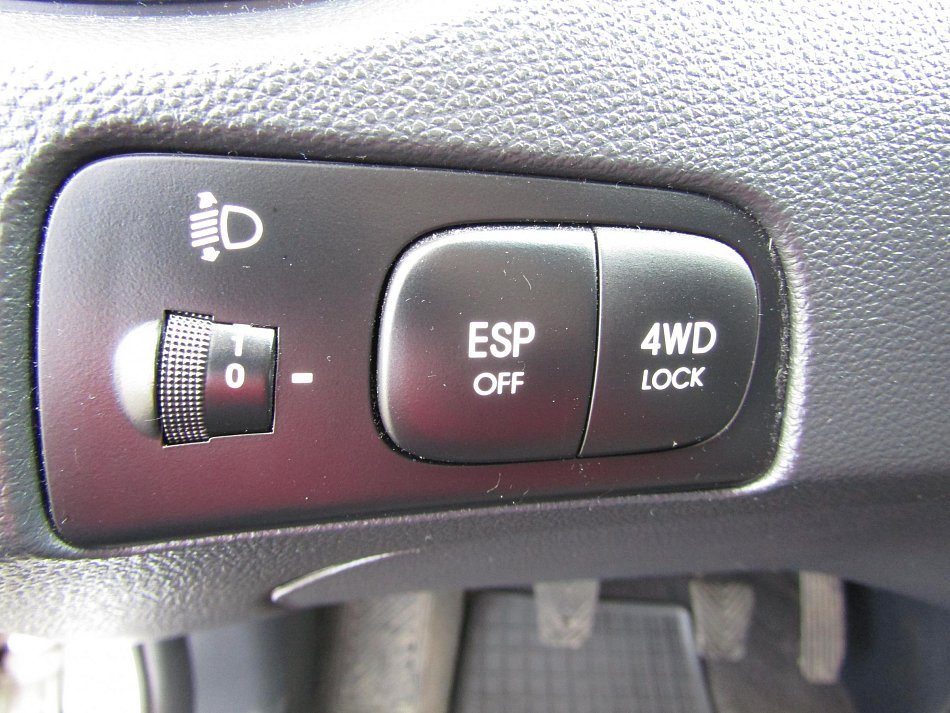 Kia Sportage 2.0 i  4x4