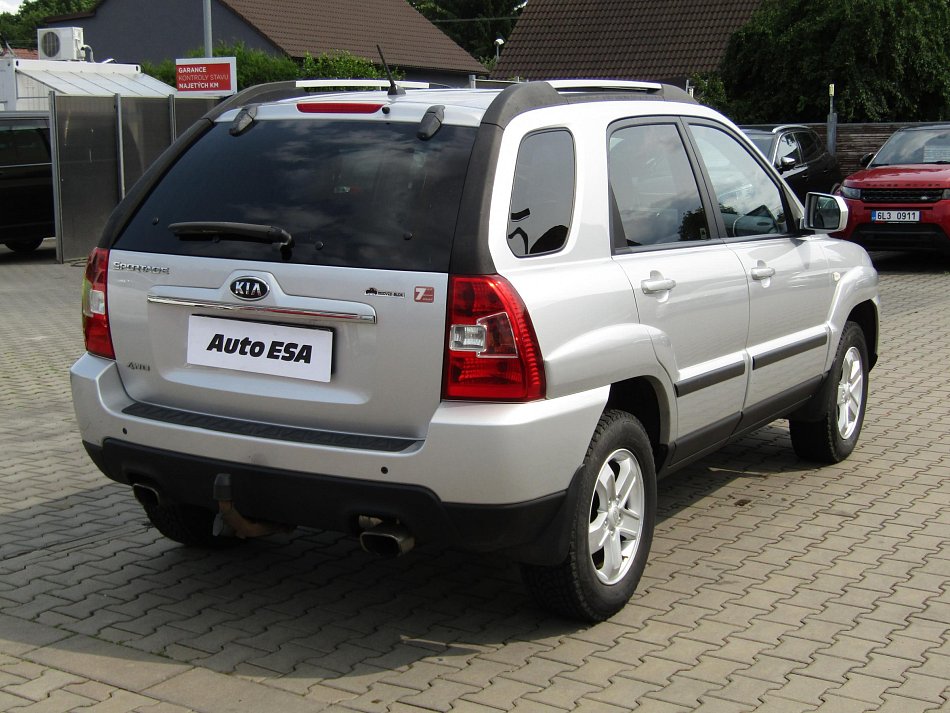 Kia Sportage 2.0 i  4x4