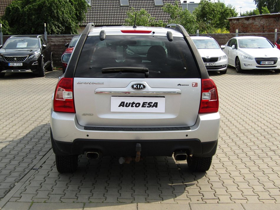 Kia Sportage 2.0 i  4x4