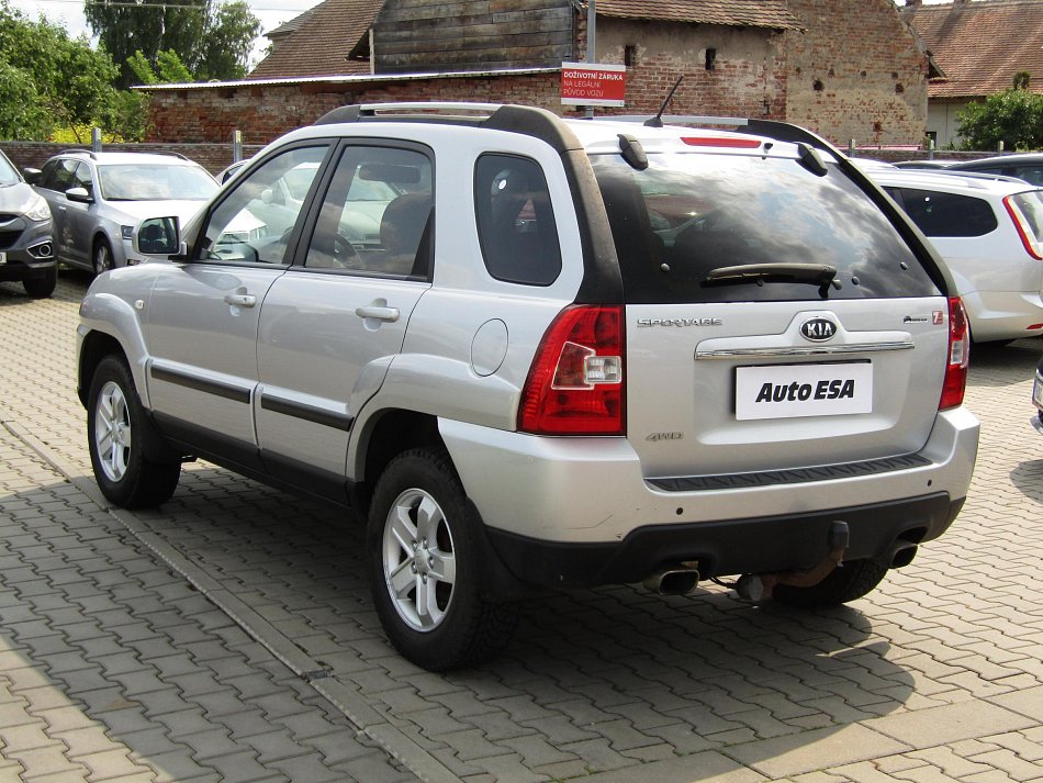 Kia Sportage 2.0 i  4x4