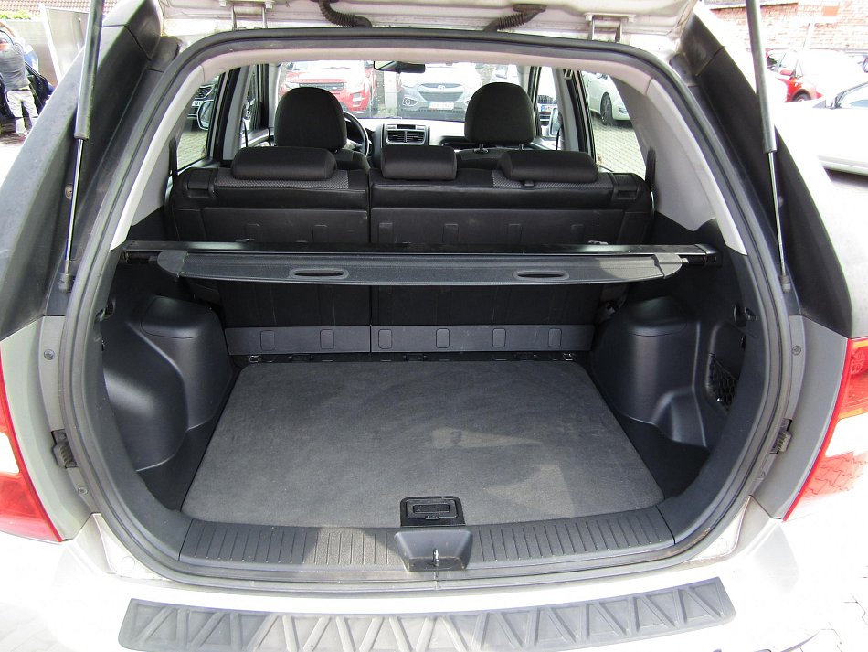 Kia Sportage 2.0 i  4x4