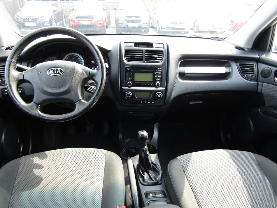 Kia Sportage 2.0 i  4x4