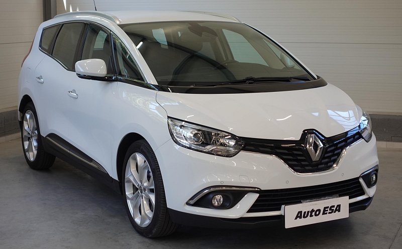 Renault Scénic 1.3 TCe 