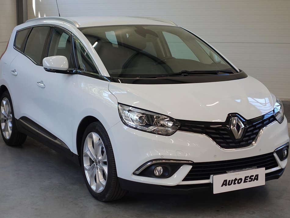 Renault Scénic 1.3 TCe 