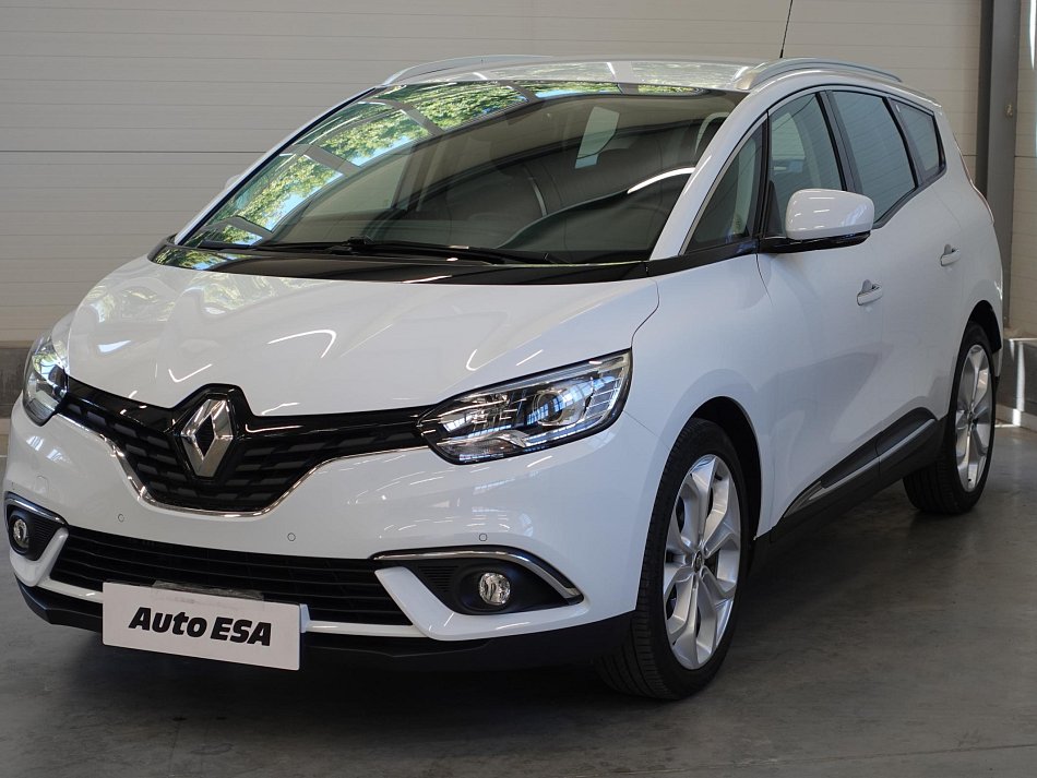 Renault Scénic 1.3 TCe 