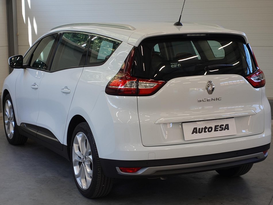 Renault Scénic 1.3 TCe 