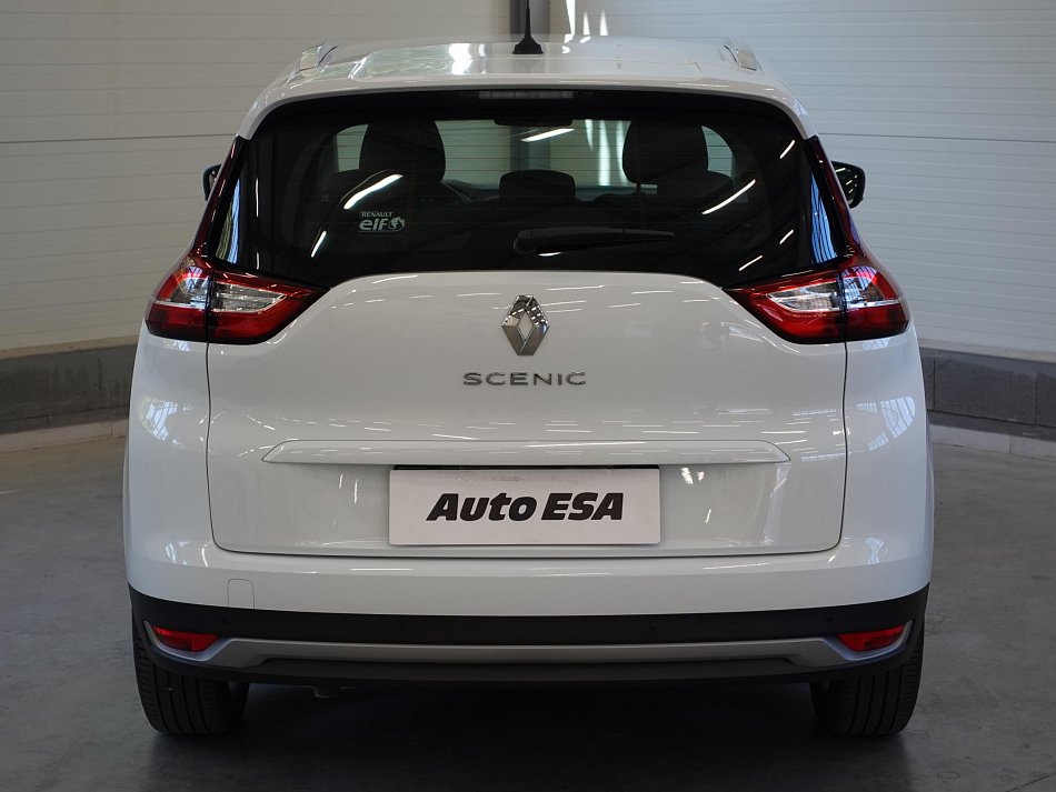Renault Scénic 1.3 TCe 