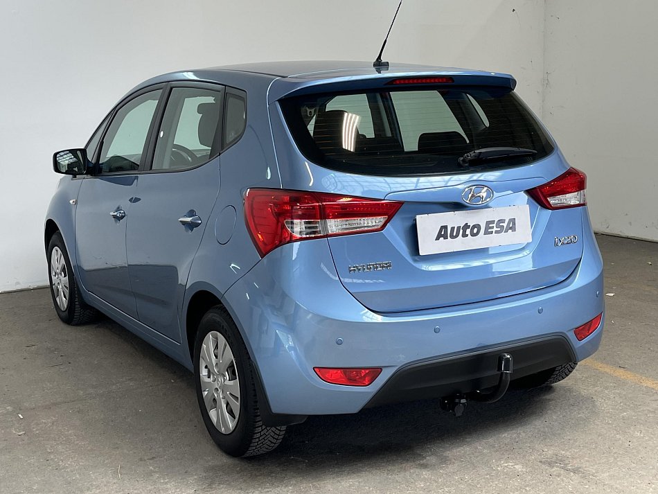 Hyundai Ix20 1.4 16V 