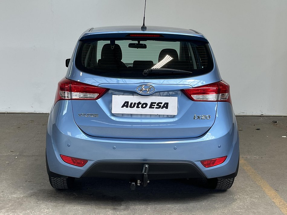 Hyundai Ix20 1.4 16V 