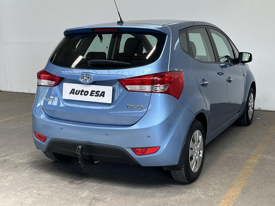 Hyundai Ix20 1.4 16V 