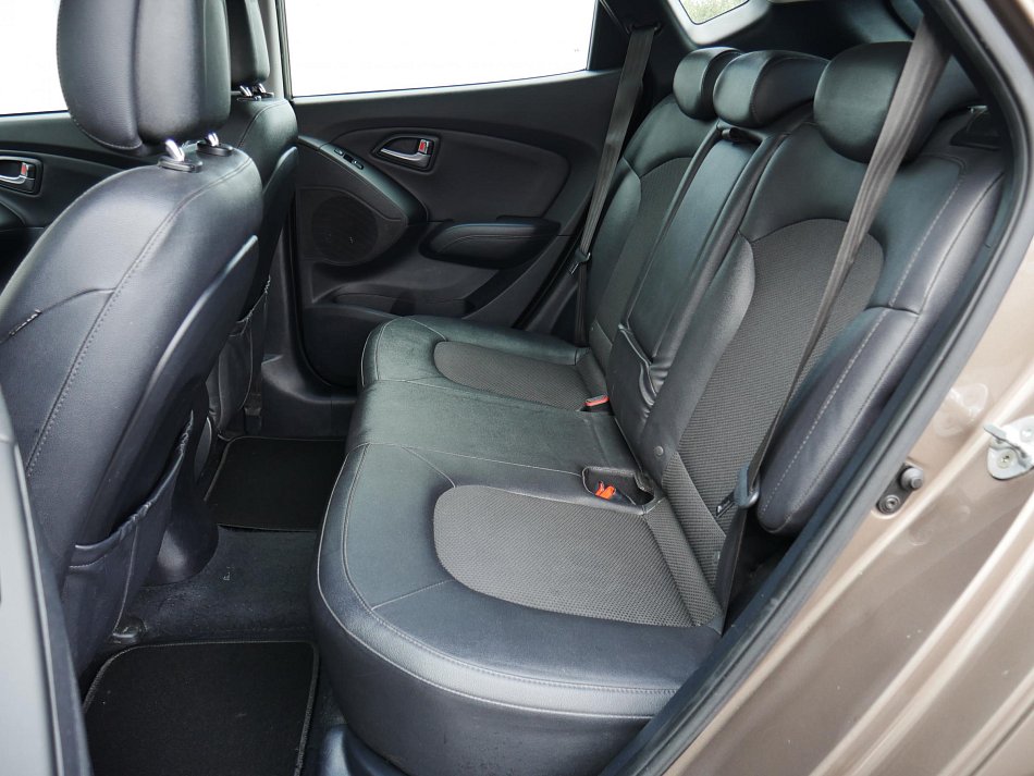 Hyundai Ix35 1.6 GDi 