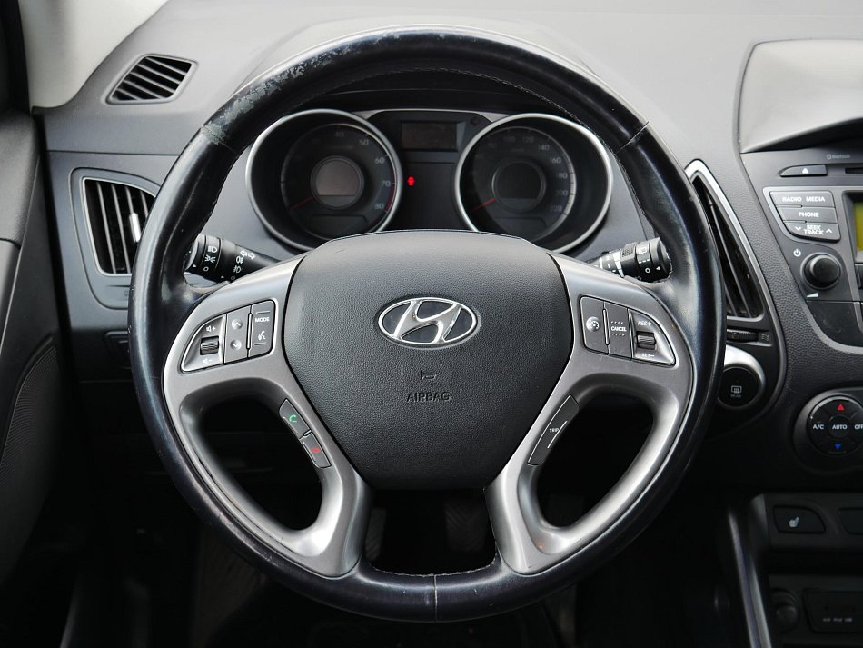 Hyundai Ix35 1.6 GDi 
