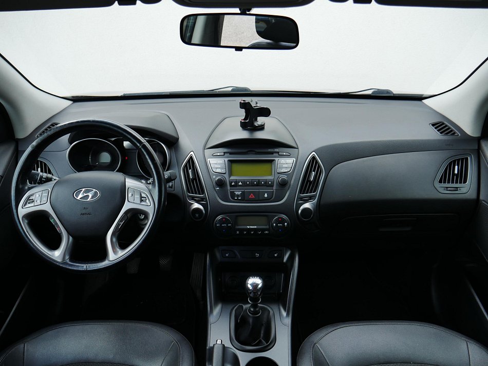 Hyundai Ix35 1.6 GDi 