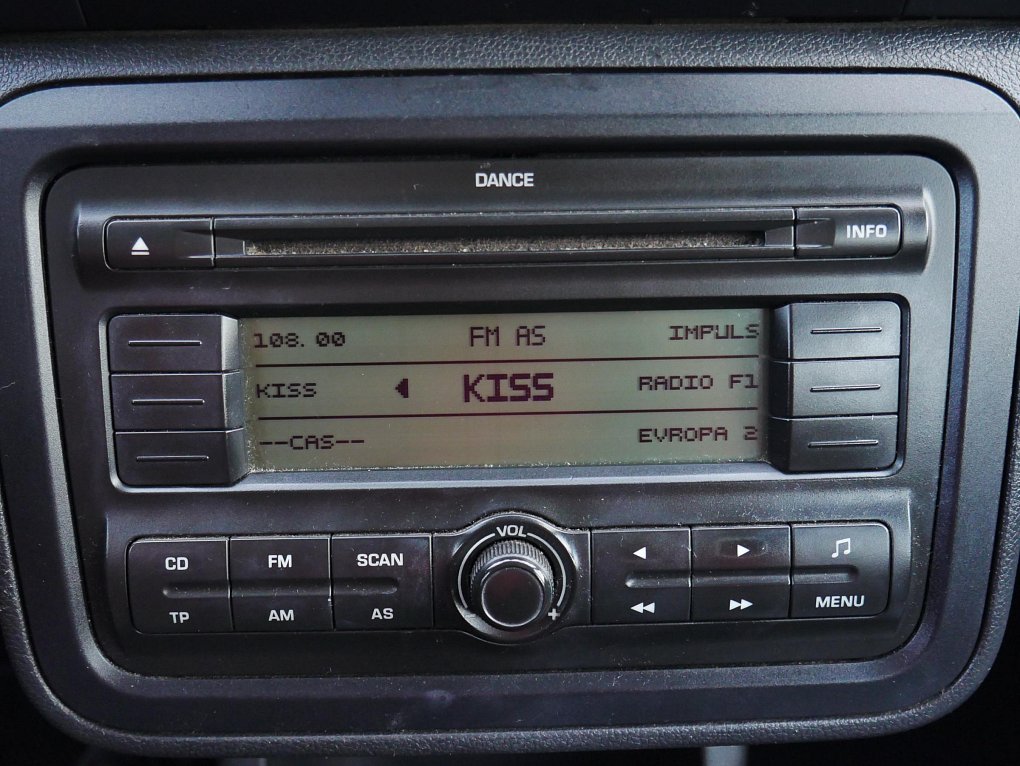 Škoda Fabia II 1.2 i 