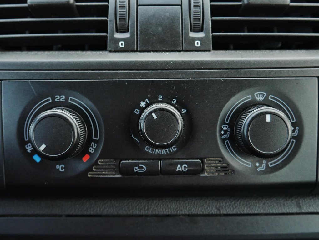 Škoda Fabia II 1.2 i 