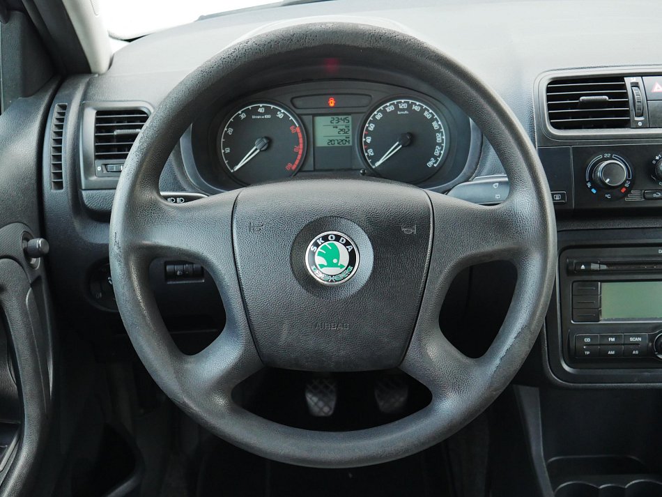 Škoda Fabia II 1.2 i 
