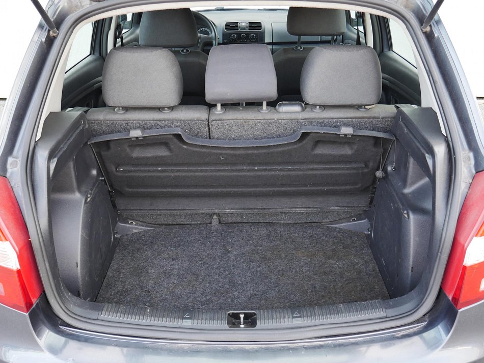 Škoda Fabia II 1.2 i 