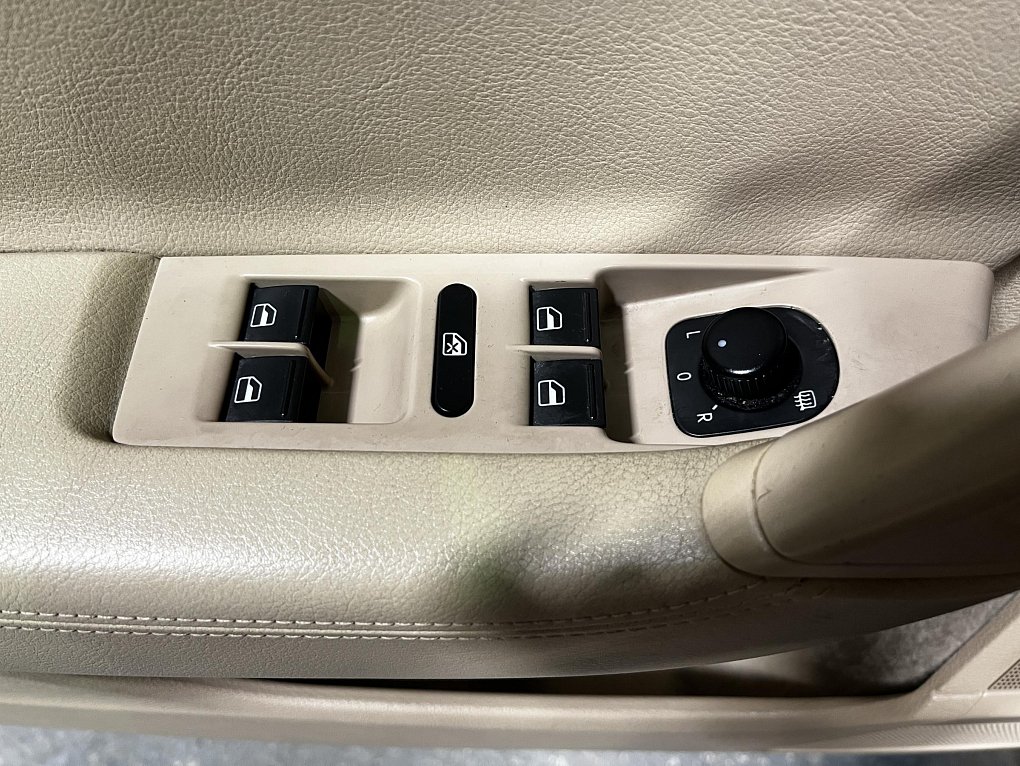 Volkswagen Passat 2.0 TSI Comfortline