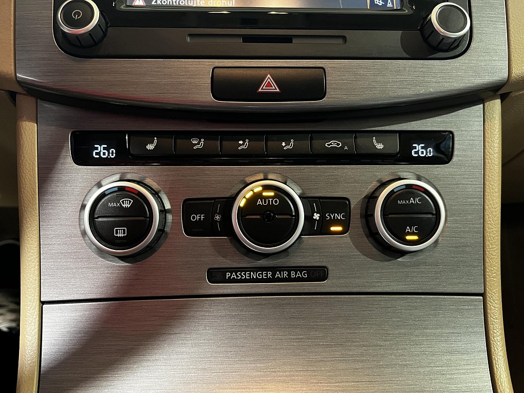 Volkswagen Passat 2.0 TSI Comfortline