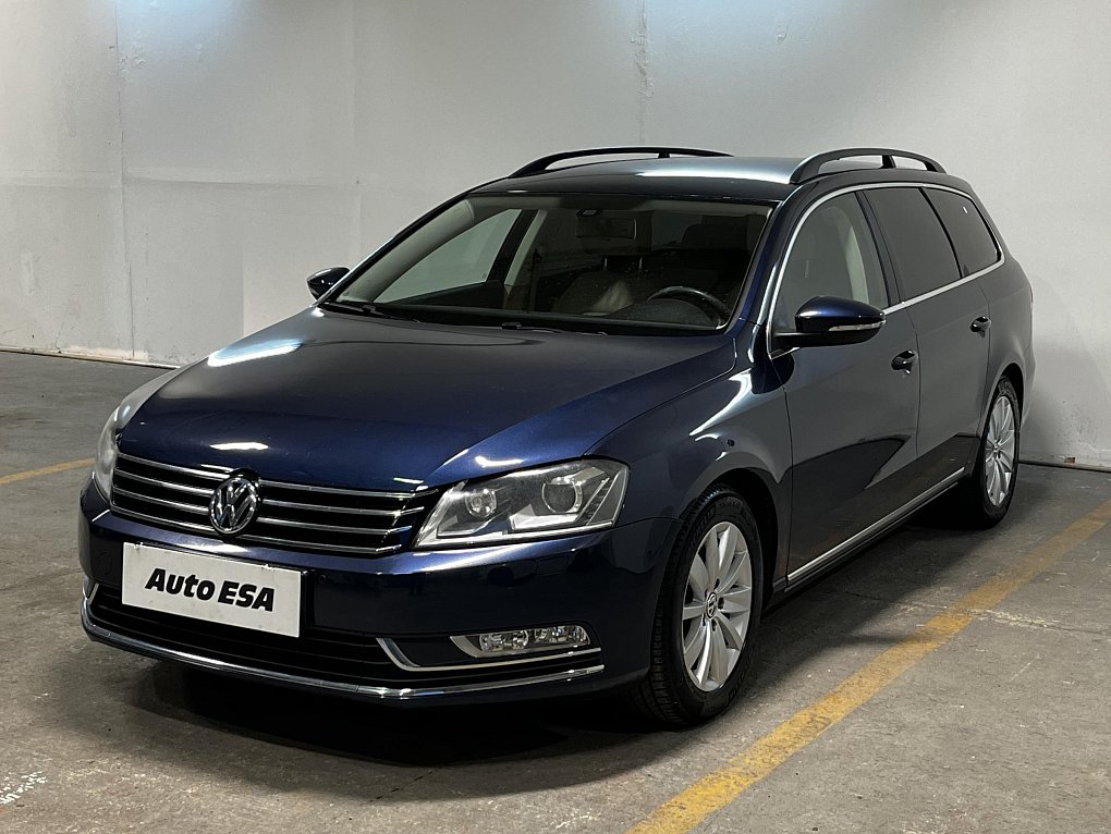 Volkswagen Passat 2.0 TSI Comfortline