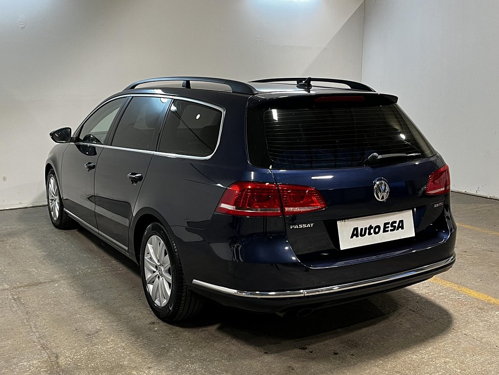 Volkswagen Passat 2.0 TSI Comfortline