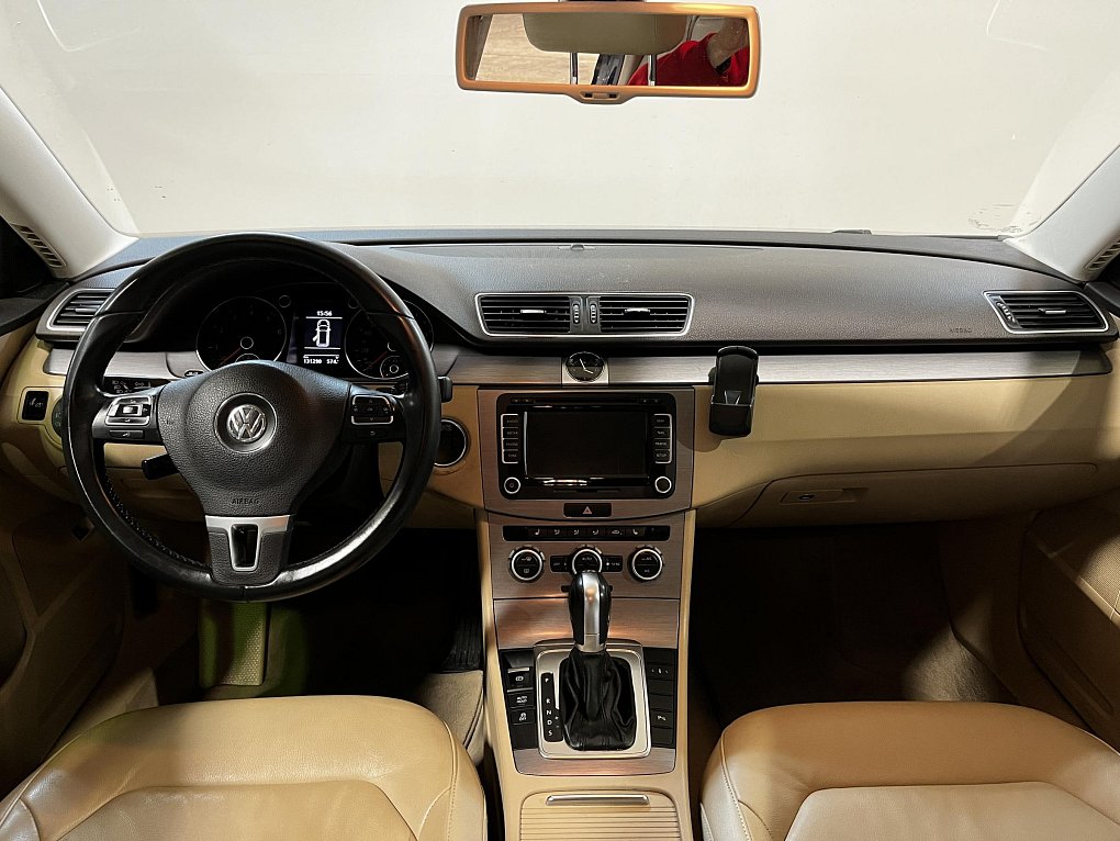 Volkswagen Passat 2.0 TSI Comfortline