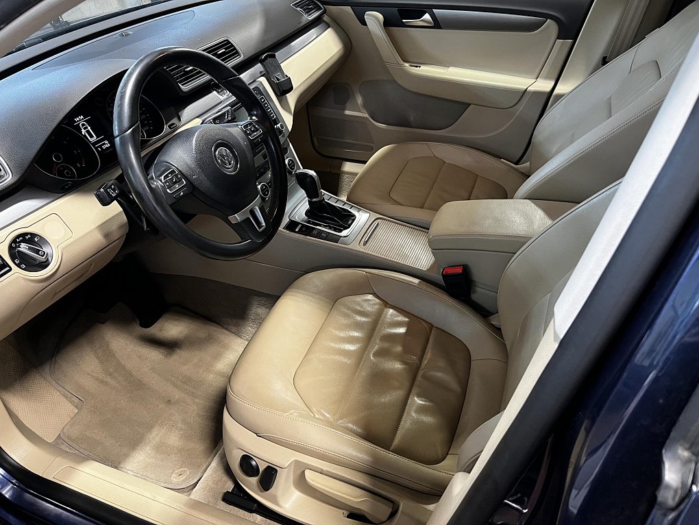 Volkswagen Passat 2.0 TSI Comfortline