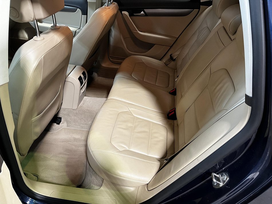 Volkswagen Passat 2.0 TSI Comfortline