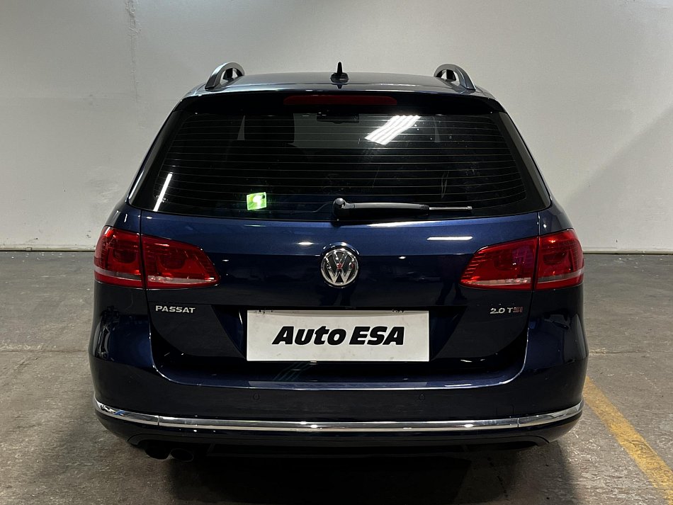 Volkswagen Passat 2.0 TSI Comfortline