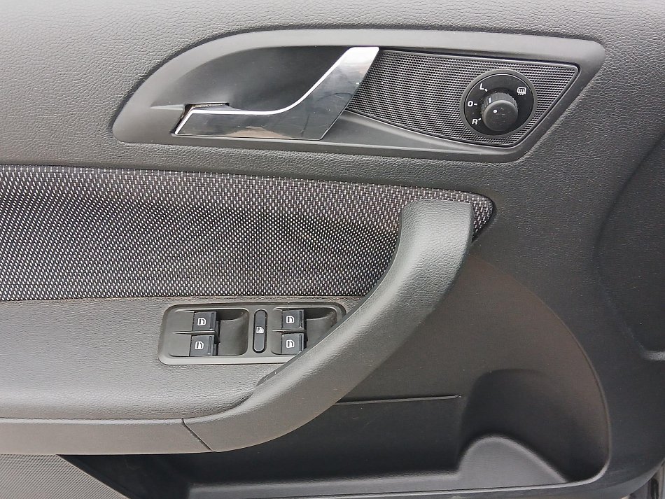 Škoda Yeti 2.0 TDi  4x4