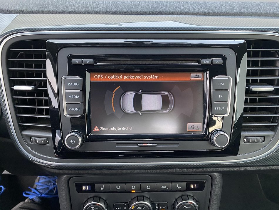 Volkswagen Beetle 2.0 TSi Sport