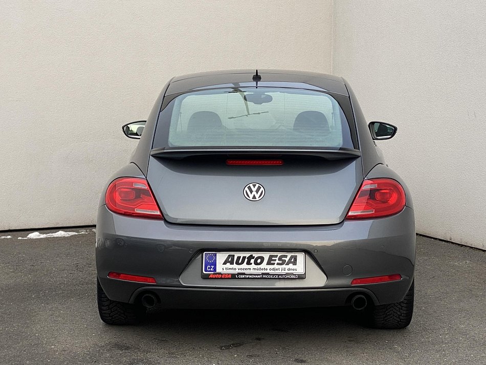 Volkswagen Beetle 2.0 TSi Sport