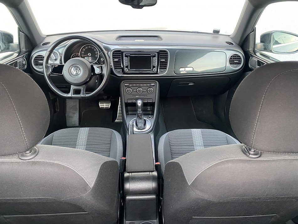 Volkswagen Beetle 2.0 TSi Sport