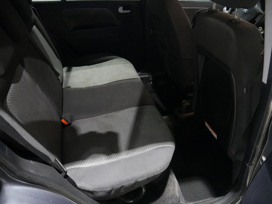 Ford Fusion 1.4 TDCi 