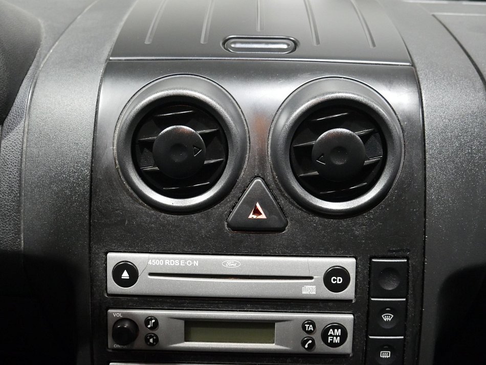 Ford Fusion 1.4 TDCi 