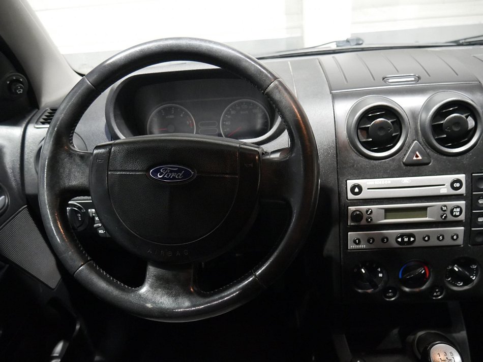 Ford Fusion 1.4 TDCi 