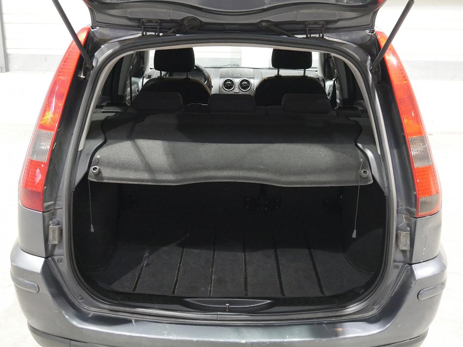 Ford Fusion 1.4 TDCi 