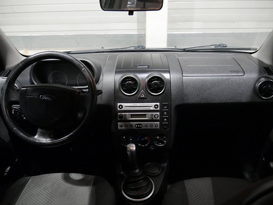 Ford Fusion 1.4 TDCi 