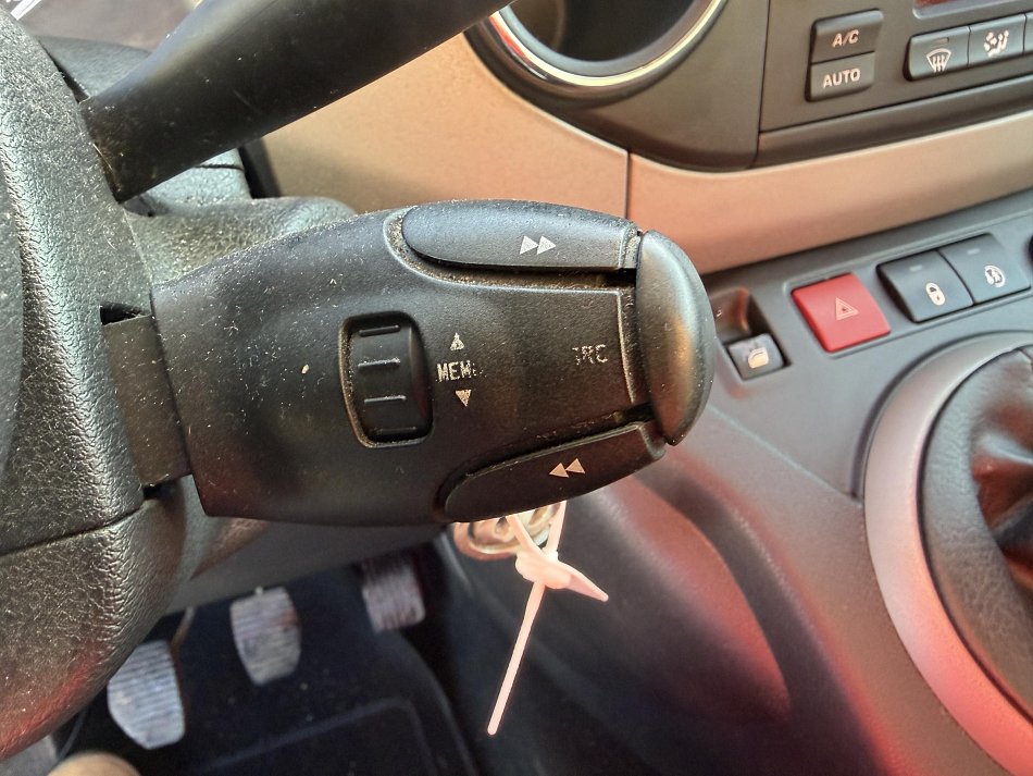 Peugeot Partner 1.6HDi  Tepee