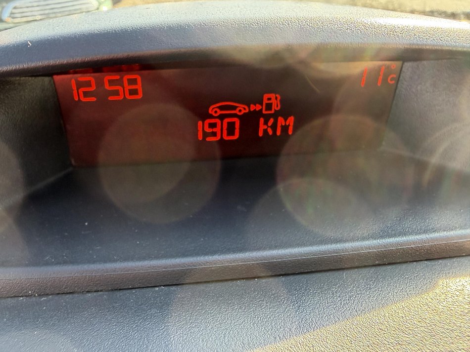 Peugeot Partner 1.6HDi  Tepee