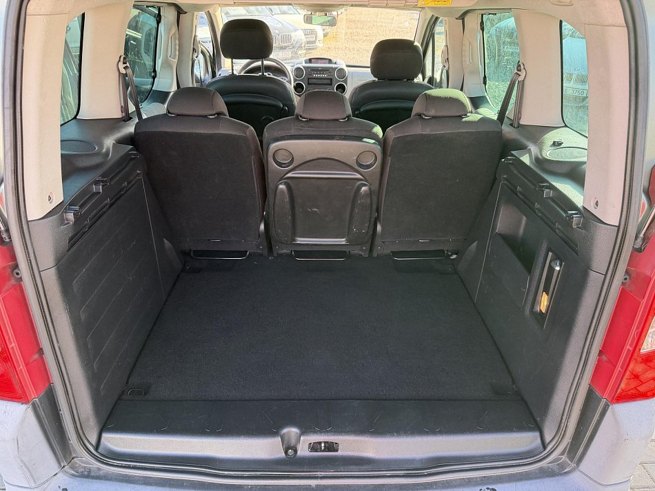 Peugeot Partner 1.6HDi  Tepee