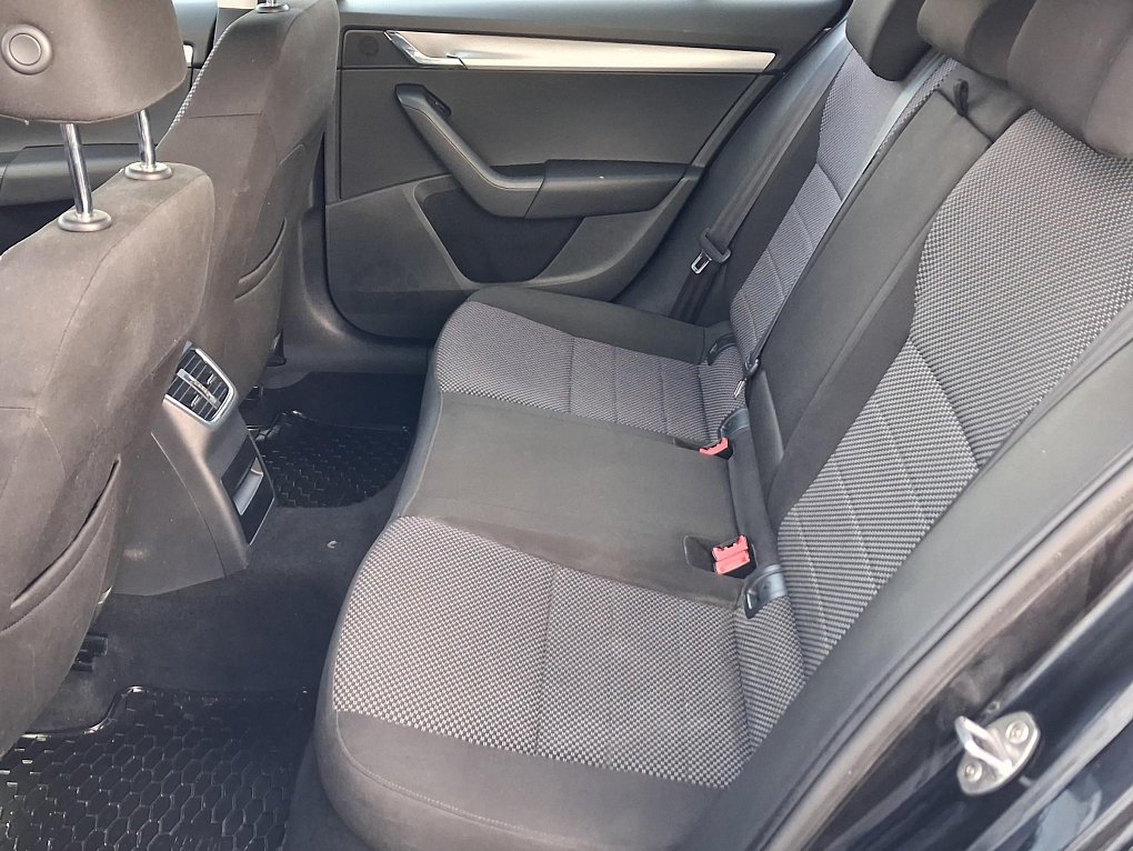 Škoda Octavia III 1.6 TDi 