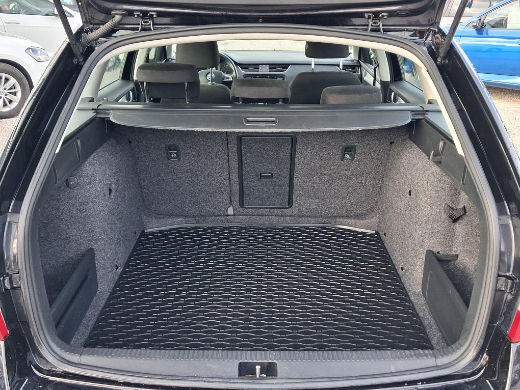 Škoda Octavia III 1.6 TDi 