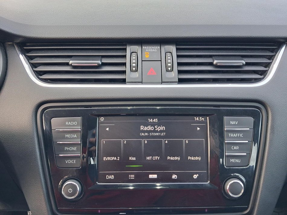 Škoda Octavia III 1.6TDi 