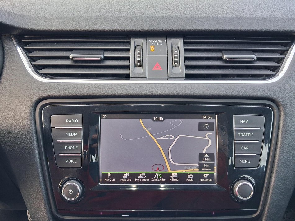 Škoda Octavia III 1.6TDi 