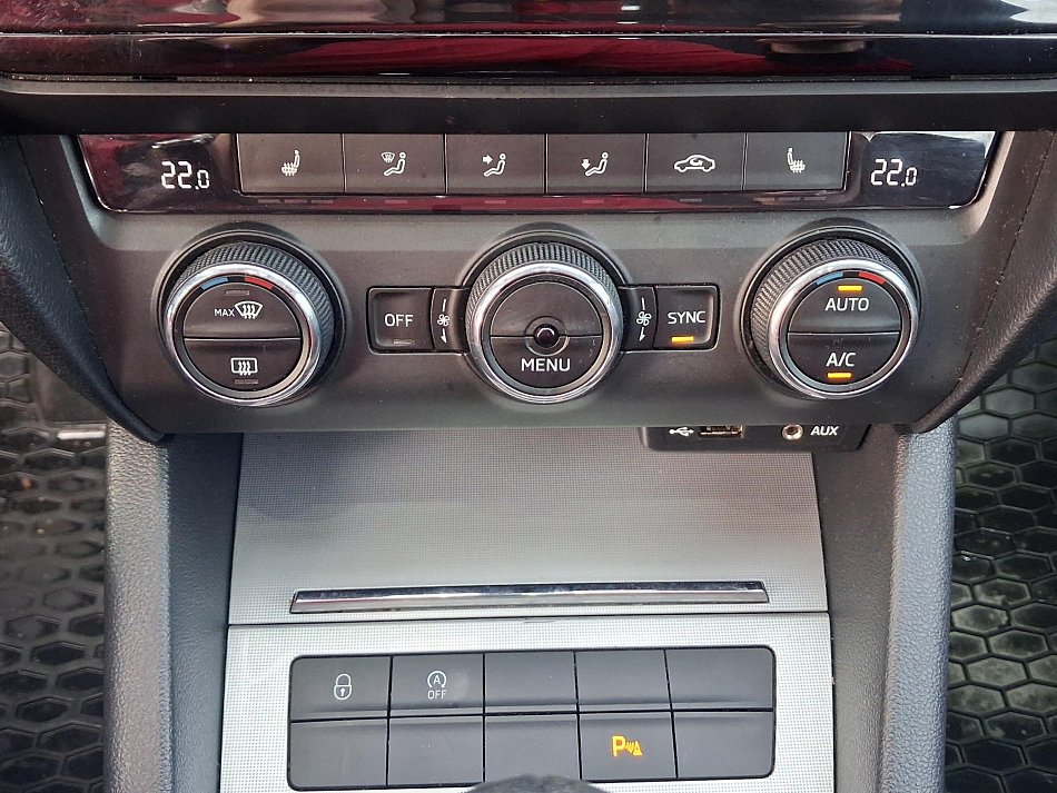 Škoda Octavia III 1.6TDi 