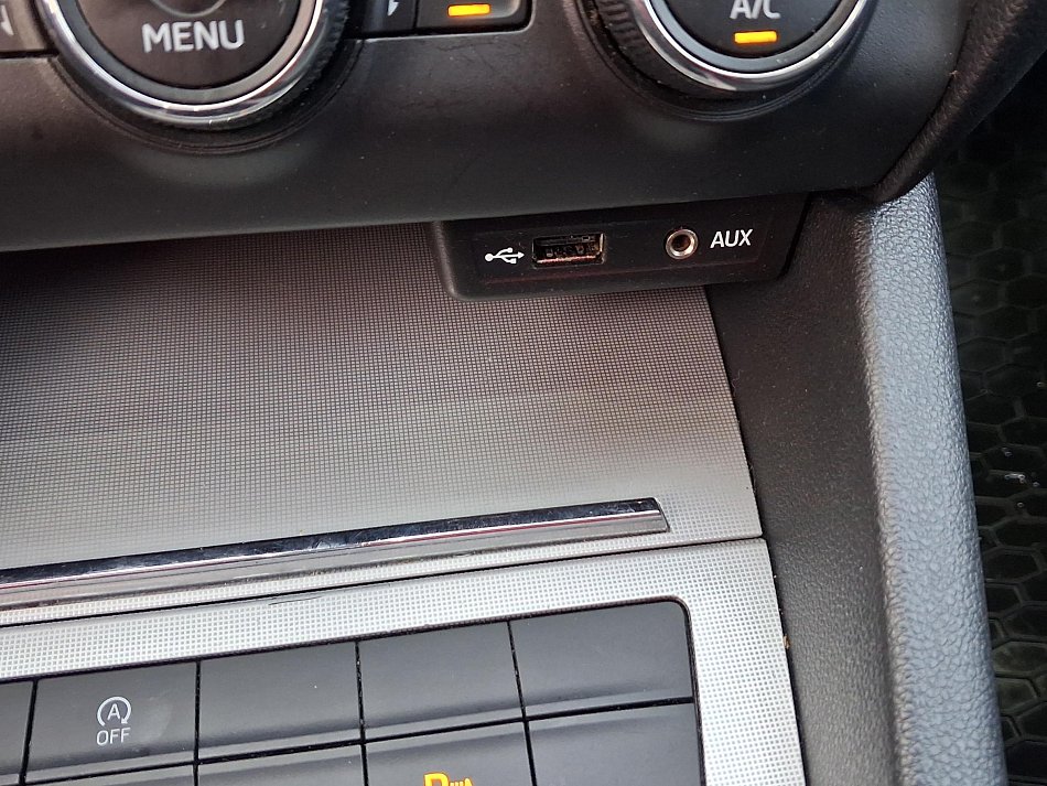 Škoda Octavia III 1.6TDi 